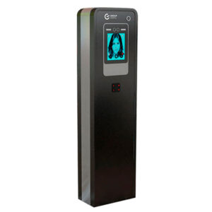 Totem Veicular Facial